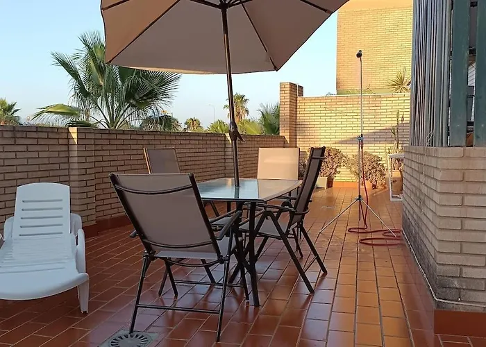 Millys House Junto A Feria Real
