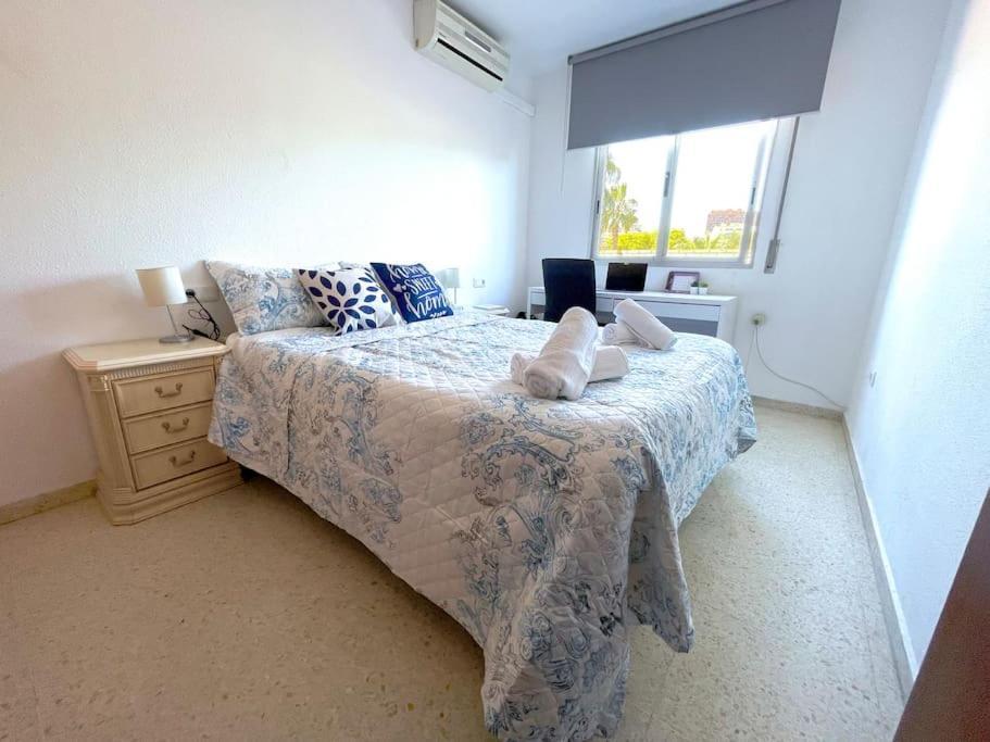 Appartamento Millys House Junto A Feria Real *