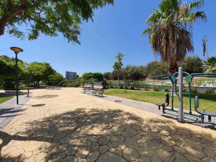 Appartamento Millys House Junto A Feria Real Málaga