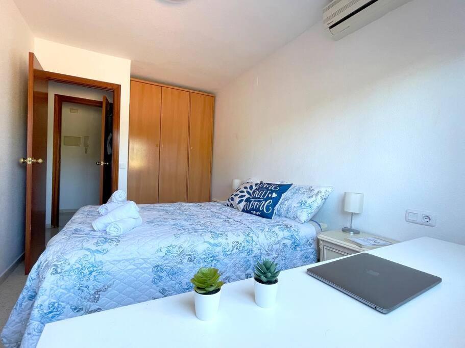 Apartament Millys House Junto A Feria Real *
